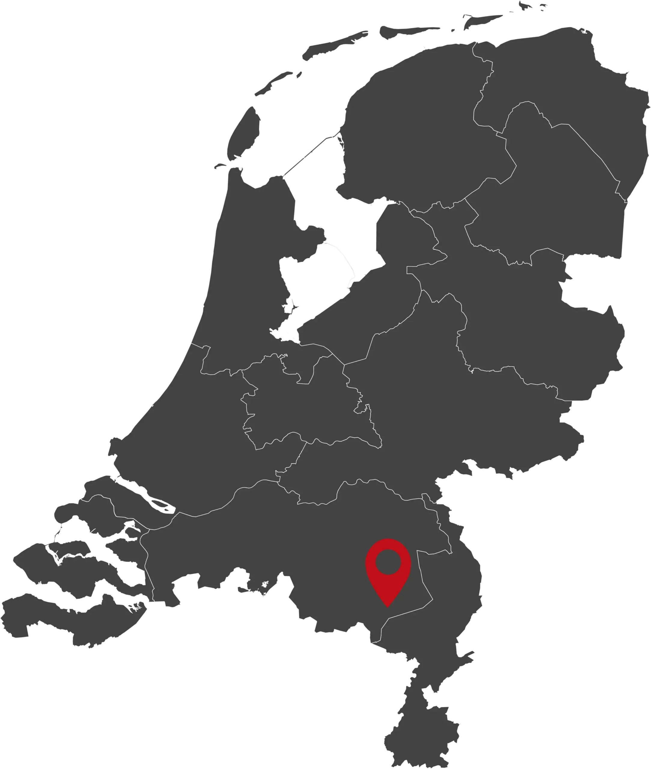 GAW showroom NL